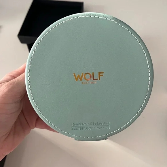 Wolf small jewelry box - Picture 4 of 4